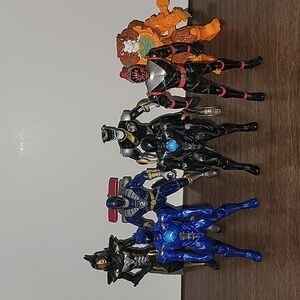 Power Rangers bundle
